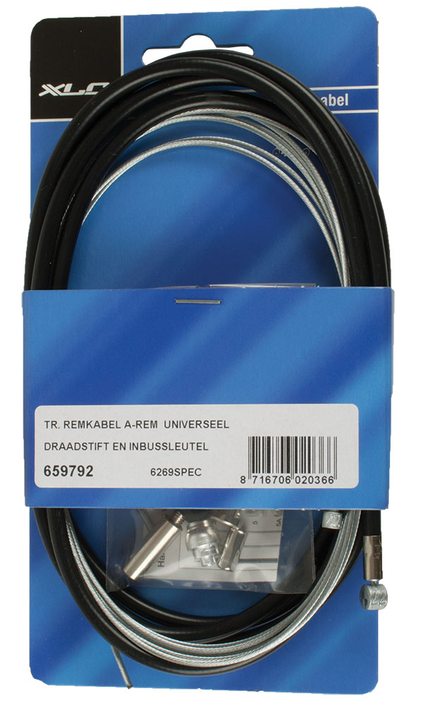 KABEL XLC TROMMEL A 6269SPE UNIV TAP INB SLEUTEL