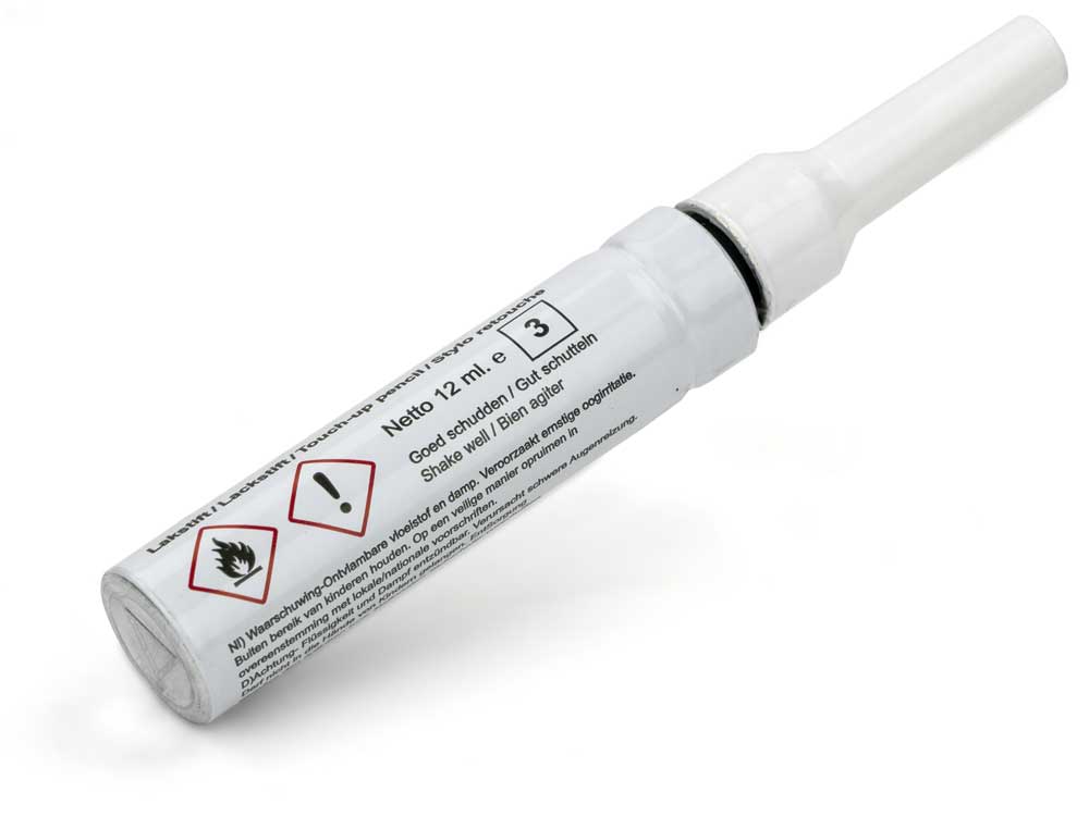 LAKSTIFT XLC WIT GLANS