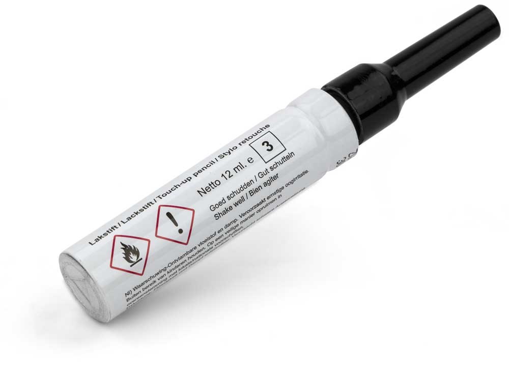 LAKSTIFT XLC ZWART GLANS