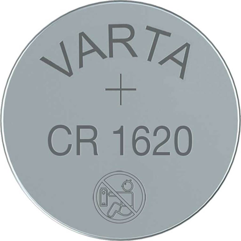 Photo - Pile Varta CR1620