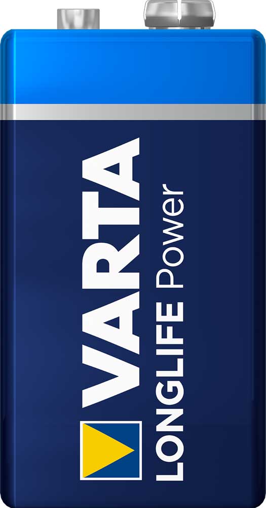 BATT VA LONGLIFE POWER 6LP3146 BLOK 9V