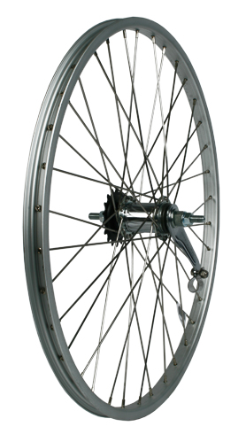 WIEL A 22X13/8 ALM REMNAAF SH ZI 24MM