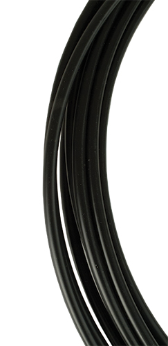 KABEL XLC WP ROL BUITEN 5.0MM 7.62MTR LINEAIR ZW