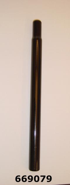 ZADELPEN KAARS 25.0X350 STAAL ZW