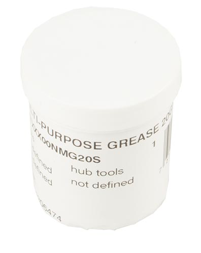 OLIE DT VET MULTI PURPOSE GEEL 20GRAM