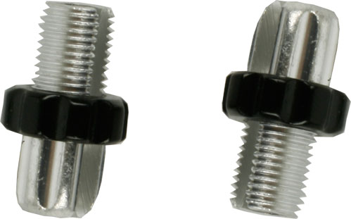 KABED STELBOUT SACCON M10 ZWART/CHROOM DS A 10