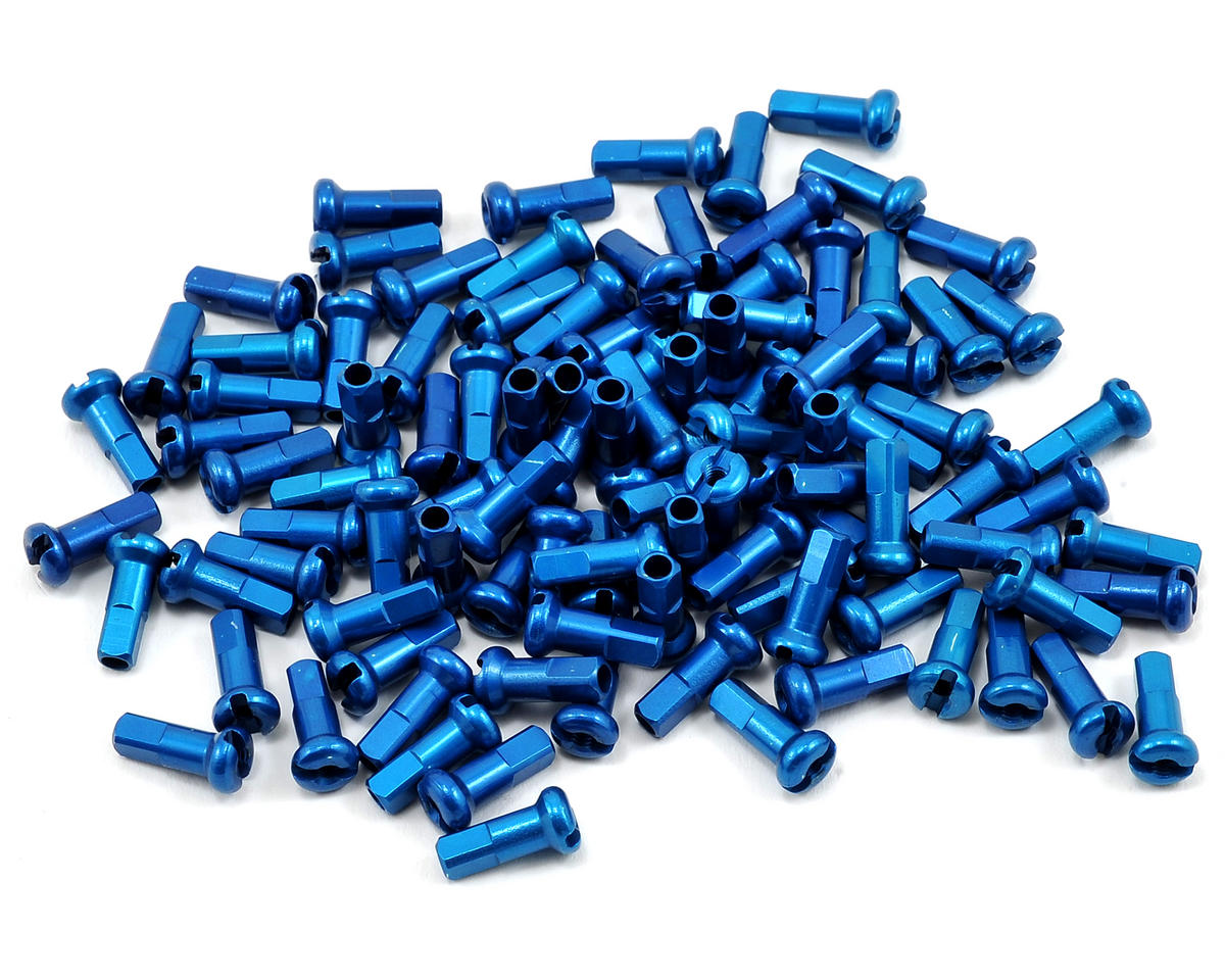 SPAAKNIPPEL DT AL 14 12MM BLAUW DS A 100