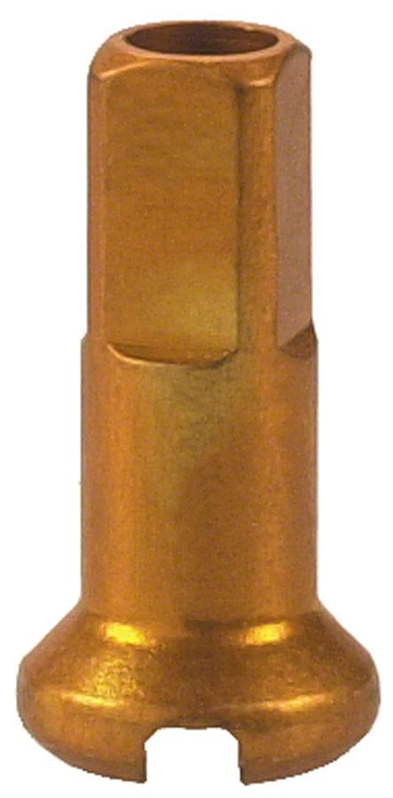 SPAAKNIPPEL DT AL 14 12MM GOUD DS A 100