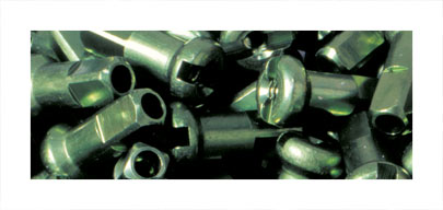 SPAAKNIPPEL DT AL 14 12MM GROEN DS A 100