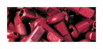 SPAAKNIPPEL DT AL 14 12MM ROOD DS A 100