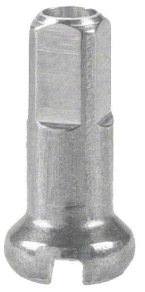 SPAAKNIPPEL DT AL 14 12MM ZILVER DS A 100