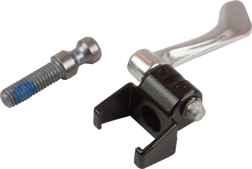REMD MAG SNELSPANNER EVO 2 ZWART