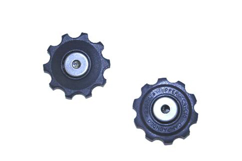 DERAD WIELSET CA 9V 8.8MM RD-RE600