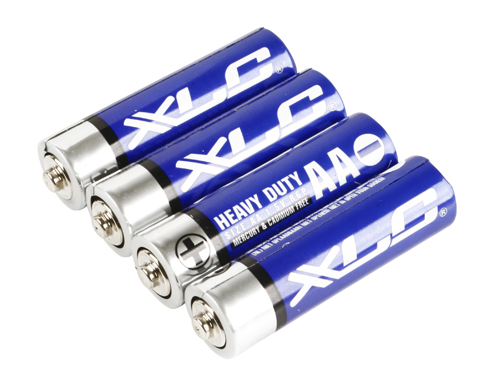 BATT XLC PENLITE LR6 AA KRT A 4