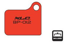REMBLOK XLC SHIMANO DEORE/NEXAVE SET A 2