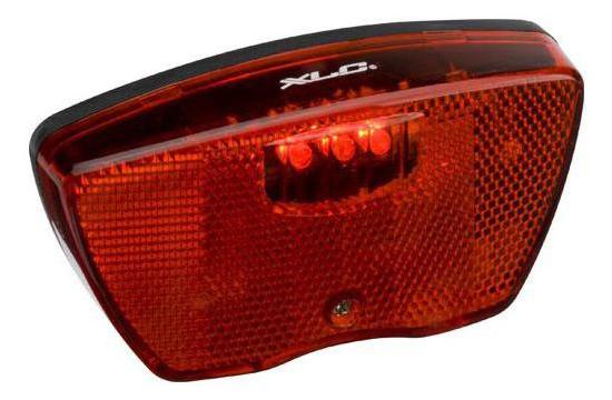 ACHTERLICHT XLC 4027 LED BATT 80MM KRT