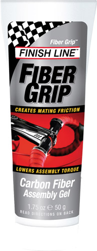 OLIE FINISH FIBER GRIP TUBE 50GR