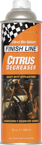 OLIE FINISH CITRUS DEGREASER NAVUL 600ML