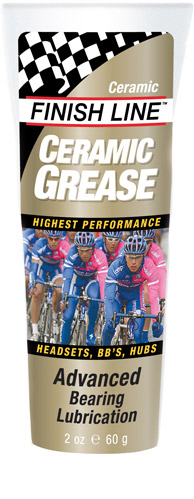 OLIE FINISH CERAMIC GREASE TUBE 60GR