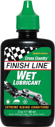 OLIE FINISH WET LUBRICANT CROSS 60ML