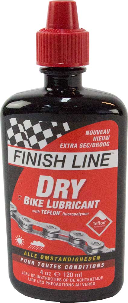 OLIE FINISH DRY TEFLON LUBE FLACON 120ML
