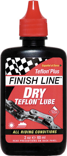 OLIE FINISH DRY TEFLON LUBE FLACON  60ML