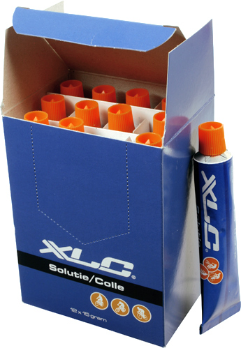 SOLUTIE XLC TUBE 15 GRAM DS A 12