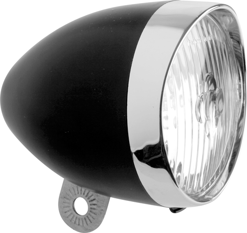 KOPLAMP RETRO LED HOLL BATT BALH ZW