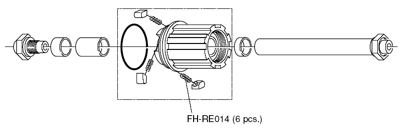 NAAFD CA PALVEER O/M FH-RE014 DS A 6