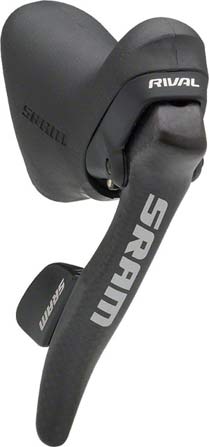 VERSTELLER SRAM RIVAL R CB/ALM DOUBLETAP