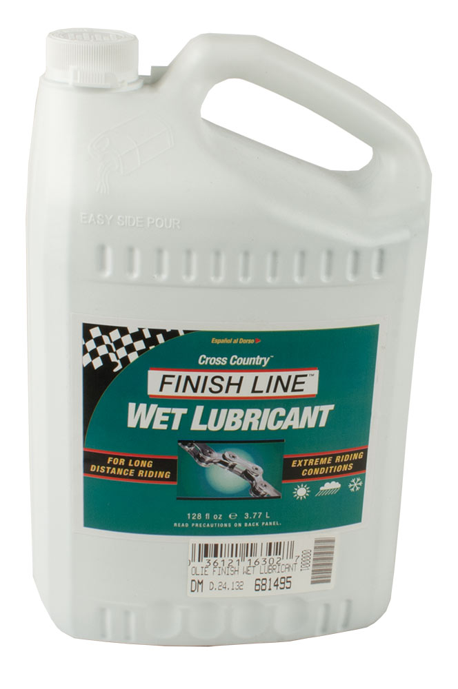 OLIE FINISH WET LUBRICANT CROSS CAN 3.75LTR