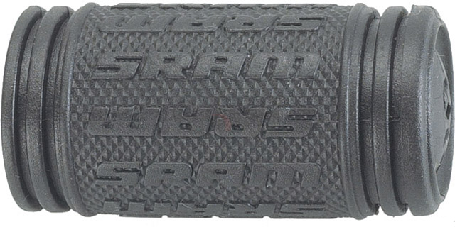 HANDVAT ATB SRAM HALF PIPE ZWART 60MM STEL