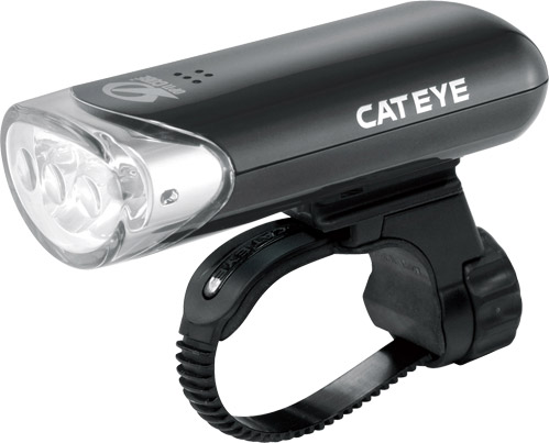 KOPLAMP CAT EL135N 3 LED BATT STUUR ZW
