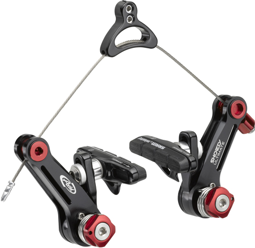 REM AVID SHORTY ULTIMATE A CROSS BLACK