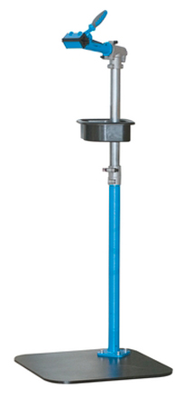 GRS UNIOR MONTEERSTANDAARD M/PLAAT 30KG BL