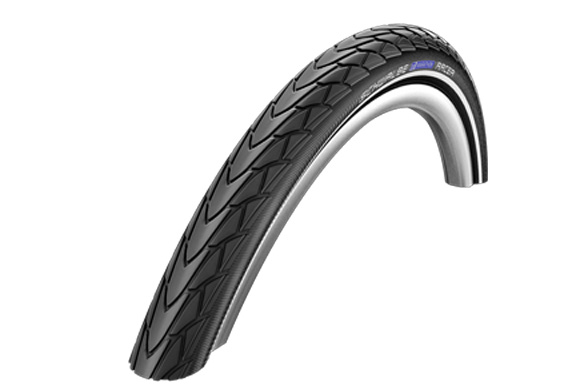 Photo - Pneu Schwalbe Marathon Racer RaceGuard 35-622 28