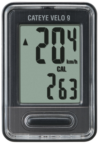COMPUTER CAT VELO 9 VL820 ZWART