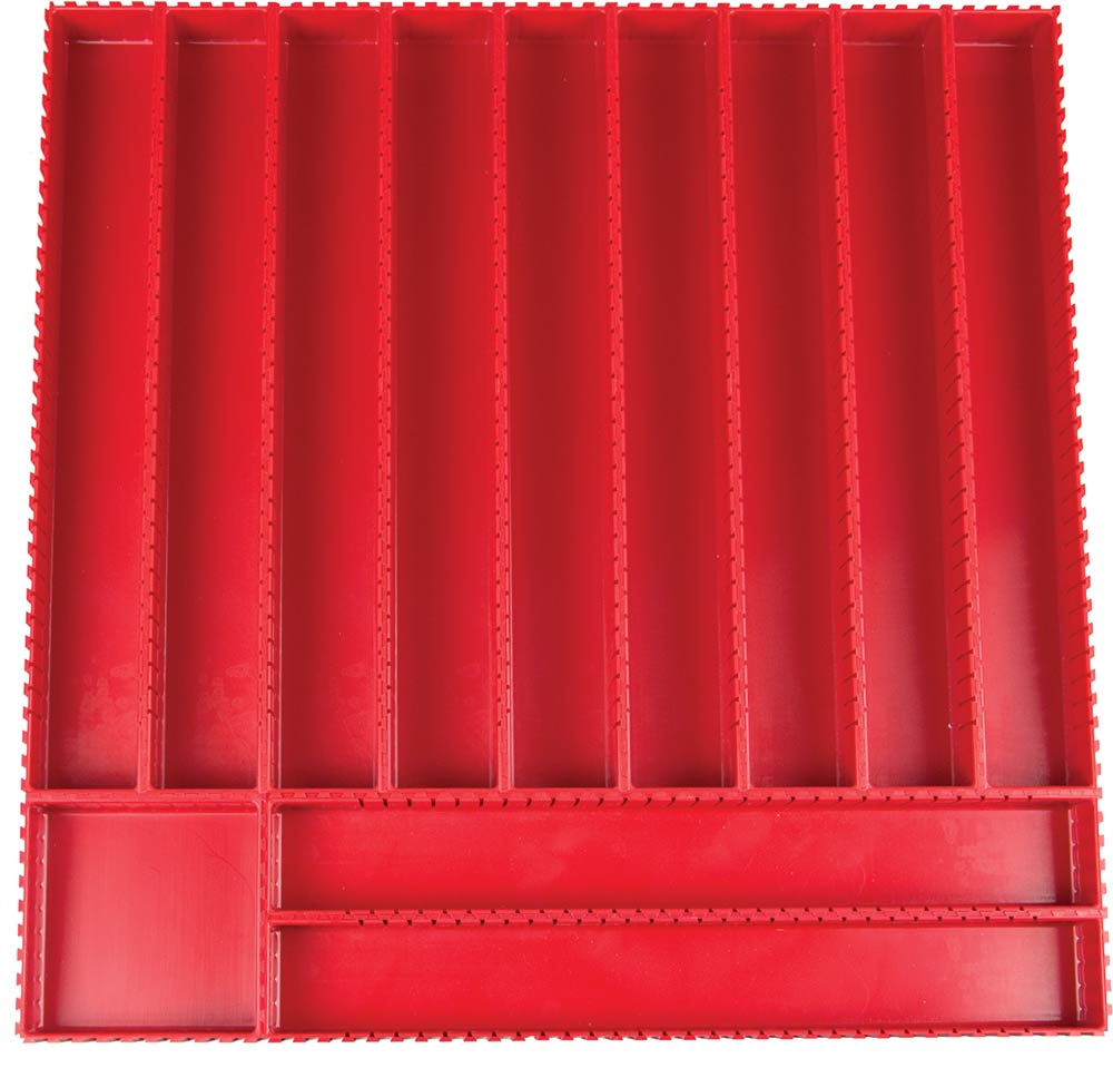GRS MAGAD SPAAK INDELING PVC 75MM