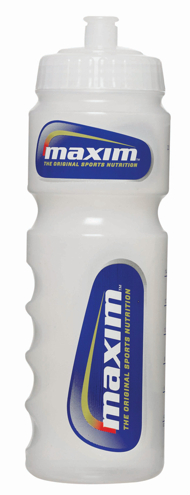 BIDON MAXIM 750ML TRANSPARANT