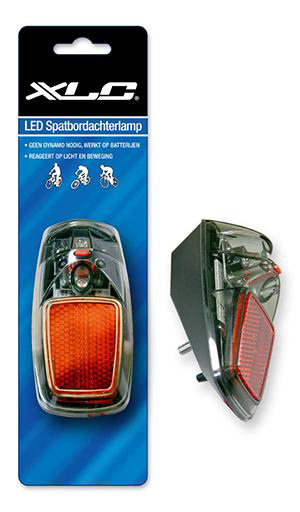 ACHTERLICHT XLC TL365 CDS AUT SMOKE SPATB