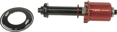 NAAFD ZIPP 188 OMBOUWKIT 10V - 11V SH