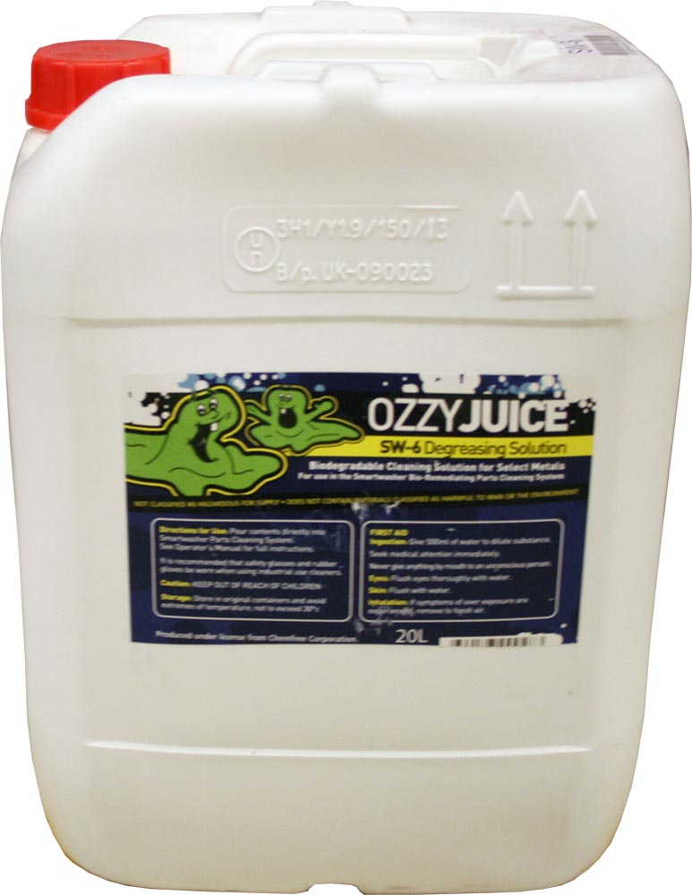 OLIE SUPER CLEANER BIO WASHER 20L