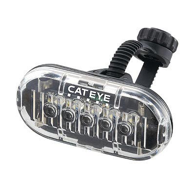 KOPLAMP CAT OMNI 5 LD155 LED BATT