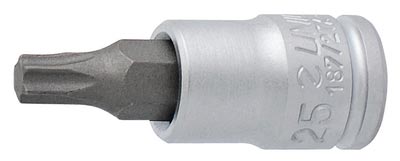 GRS UNIOR DOP TORX 1/4