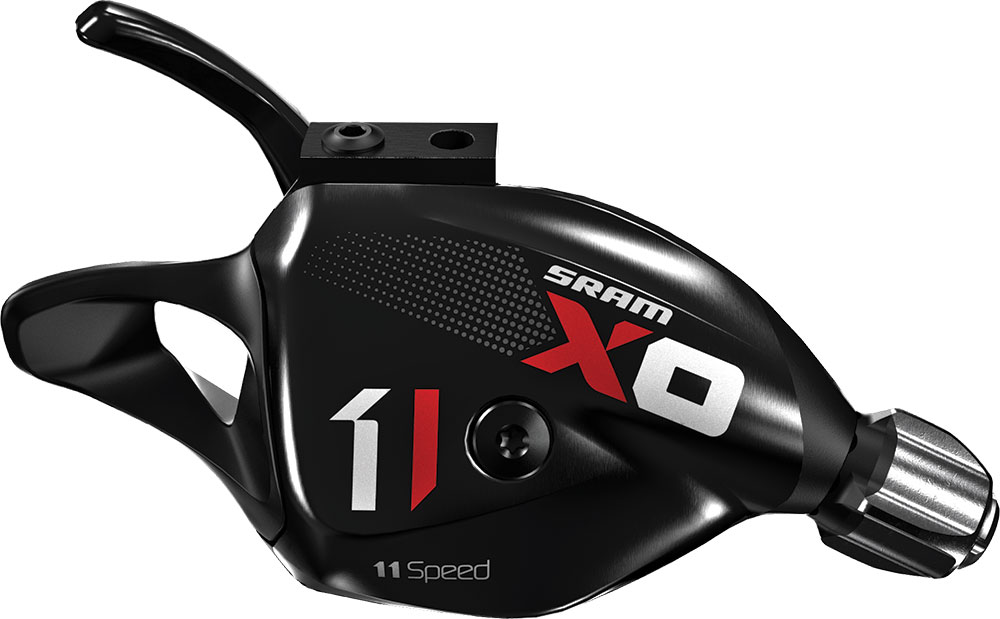 VERSTELLER SRAM X01 TRIGGER ACHTER 11V RED