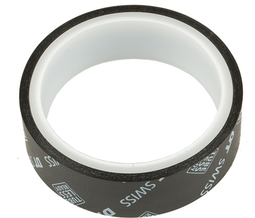 VELGLINT DT TLR TAPE 27MM 10M ZWART