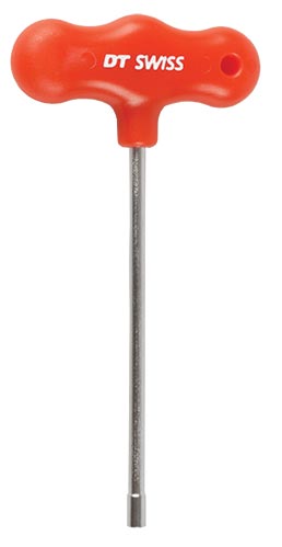 GRS DT NIPPELSPANNER T MODEL ROOD