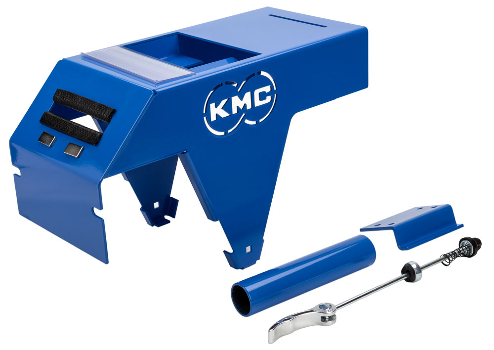 KMC WANDHOUDER 1 ROL BL