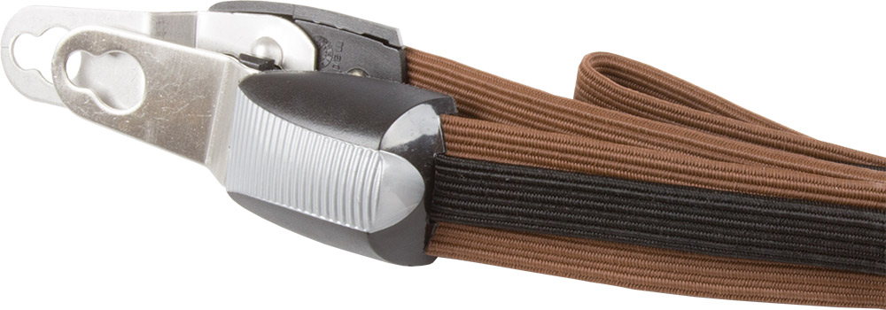 SNELBINDER XLC ZWART/BRUIN