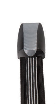 SNELBINDER XLC GRIJS/ZWART